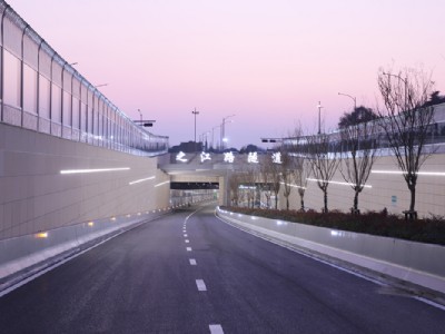 中天智匯安裝全力攻堅完成杭州之江路隧道機電安裝工程